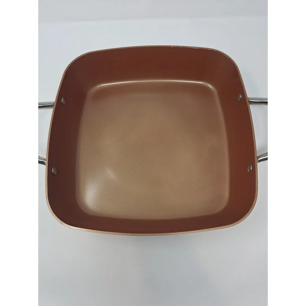 New Copper Chef 12